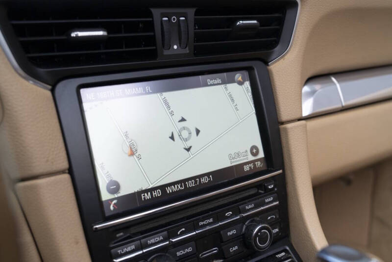 2015 Porsche 911 Carrera S