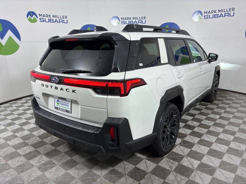 2026 Subaru Outback Limited XT