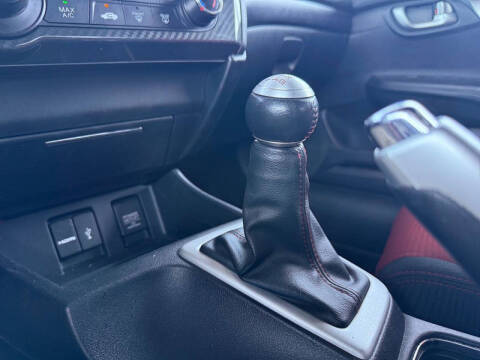 2015 Honda Civic Si