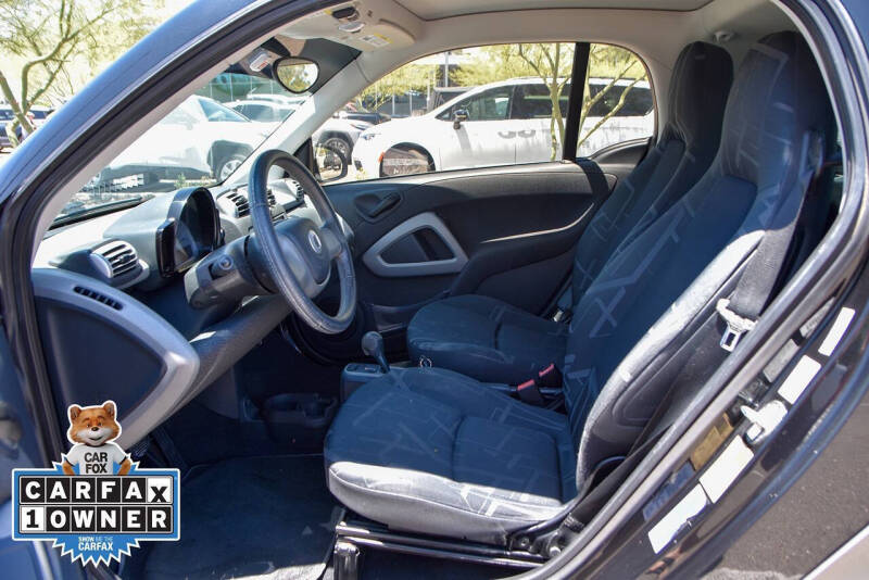 2010 Smart fortwo passion