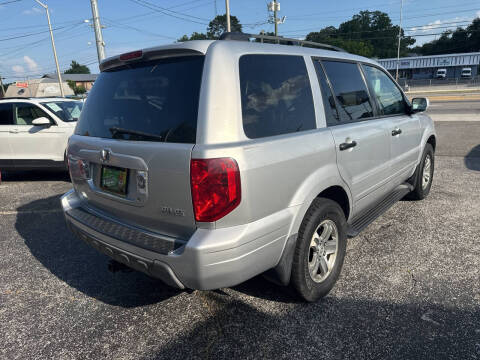 2005 Honda Pilot EX