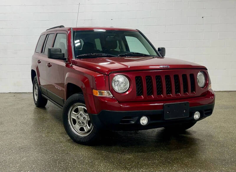2014 Jeep Patriot Sport