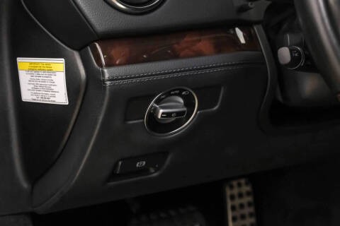 2013 Mercedes-Benz SL-Class SL 550