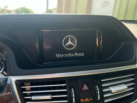 2011 Mercedes-Benz E-Class E 350 Luxury