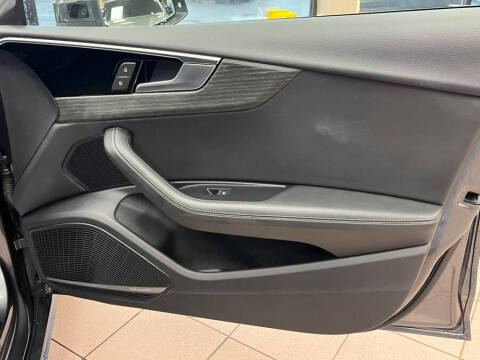 2024 Audi A5 Sportback quattro S line Prem Plus 45 TFSI