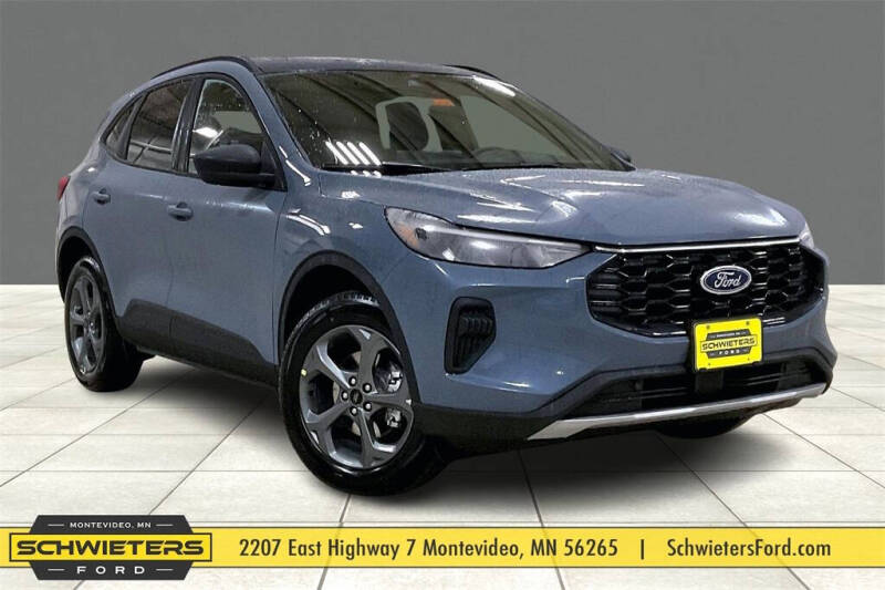 2026 Ford Escape ST-Line's photo