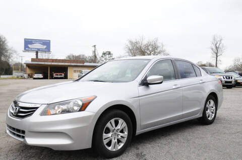 2008 Honda Accord for sale at RICHARDSON MOTORS in Anderson SC