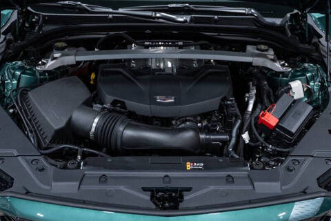 2025 Cadillac CT5-V Blackwing