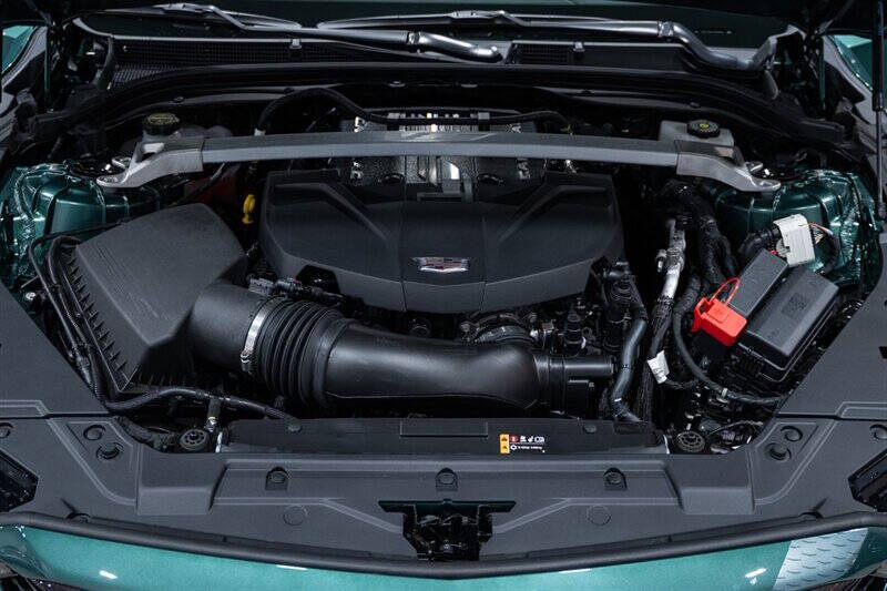 2025 Cadillac CT5-V Blackwing