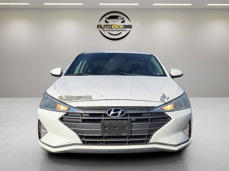 2019 Hyundai Elantra