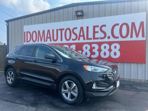 2021 Ford Edge for sale at Auto Group South - Idom Auto Sales in Monroe LA