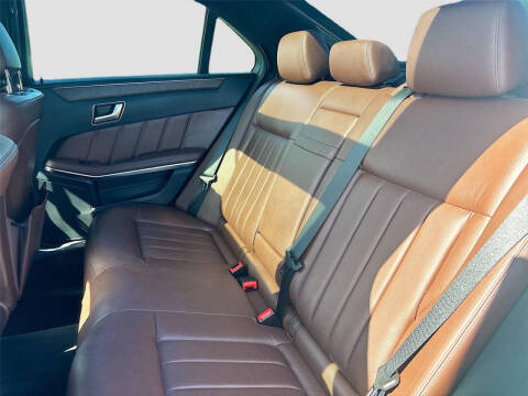 2014 Mercedes-Benz E-Class E 350 Sport