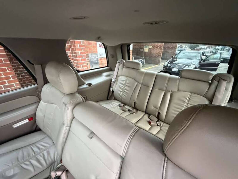 2001 Chevrolet Tahoe LS