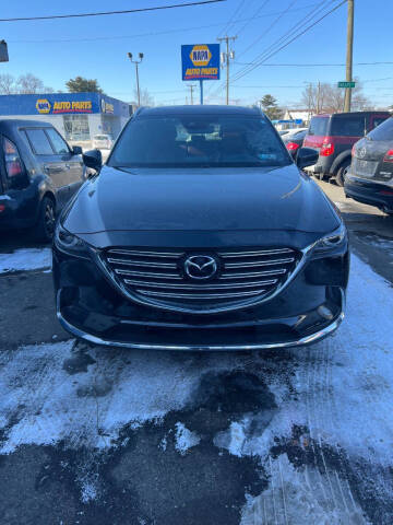 2018 Mazda CX-9