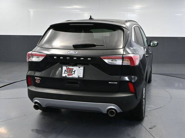 2021 Ford Escape SEL