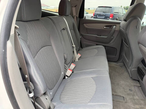 2013 Chevrolet Traverse LS