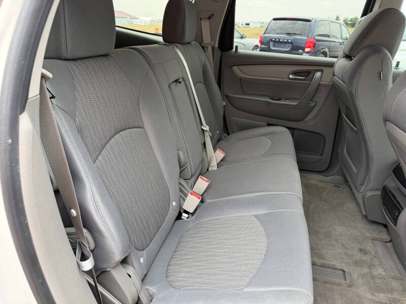 2013 Chevrolet Traverse LS