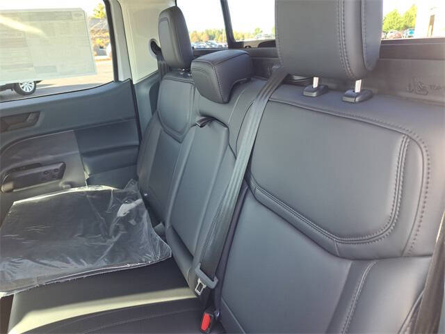 2025 Ford Maverick Lariat