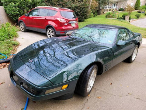 1992 Chevrolet Corvette