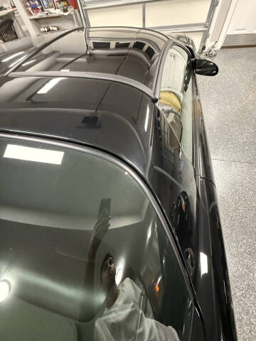 2002 Chevrolet Camaro Z28