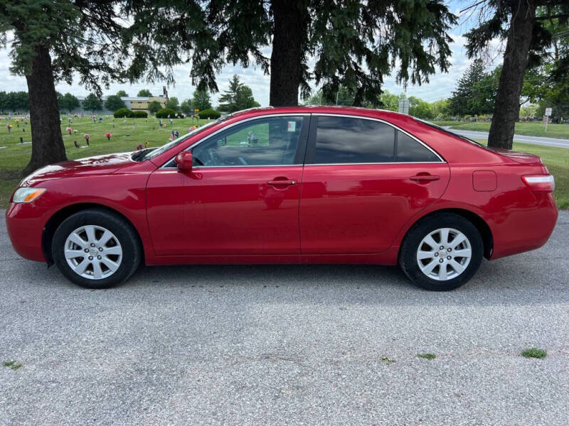 2008 Toyota Camry