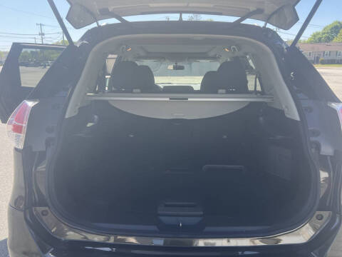 2014 Nissan Rogue SV