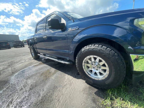 2018 Ford F-150