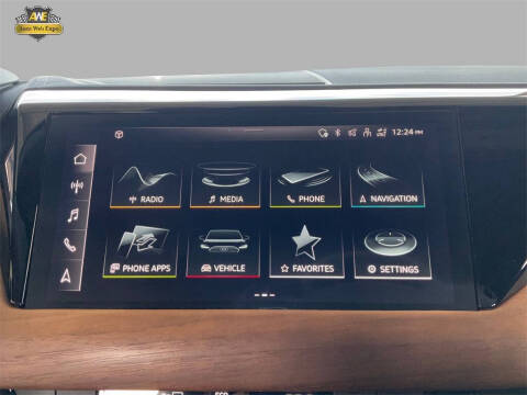 2022 Audi e-tron GT quattro Premium Plus