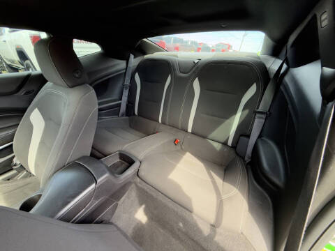 2017 Chevrolet Camaro LS