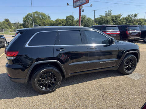 2021 Jeep Grand Cherokee Laredo E