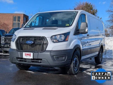 2022 Ford Transit