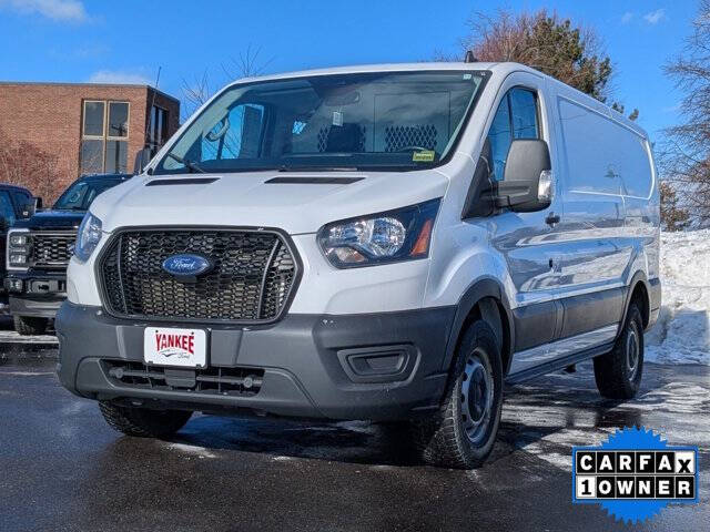 2022 Ford Transit