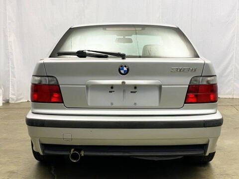 1999 BMW 3 Series 318ti