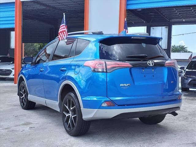 2017 TOYOTA RAV4 SUV / Crossover - $17,397