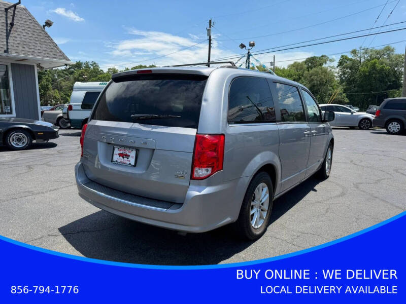 2019 Dodge Grand Caravan