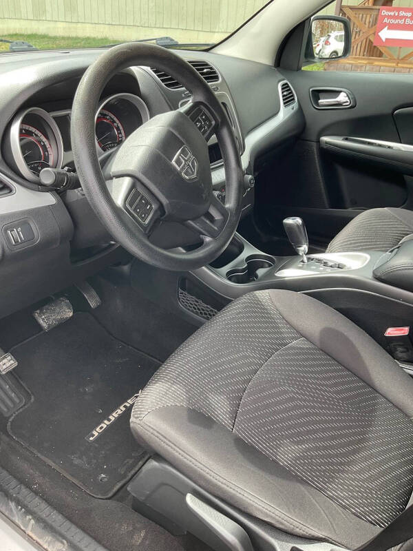 2014 Dodge Journey SXT