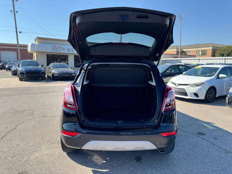 2019 Buick Encore Preferred