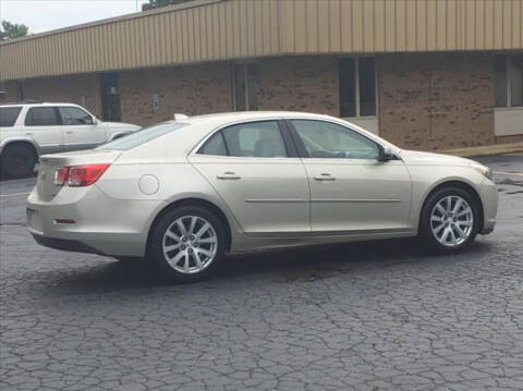 2013 Chevrolet Malibu LT