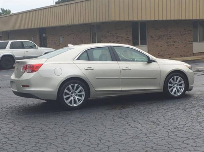 2013 Chevrolet Malibu LT