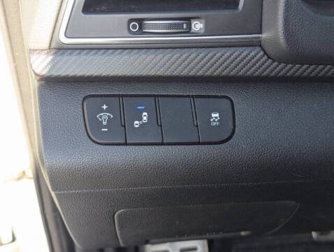 2018 Hyundai Elantra Sport