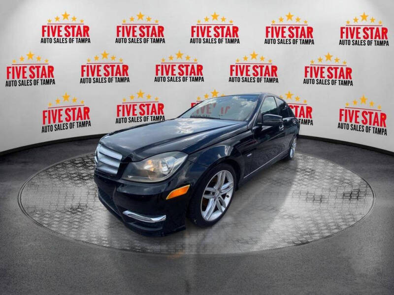 2012 Mercedes-Benz C-Class C 250