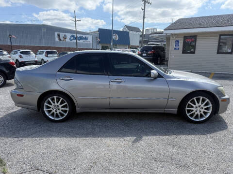 2003 Lexus IS 300