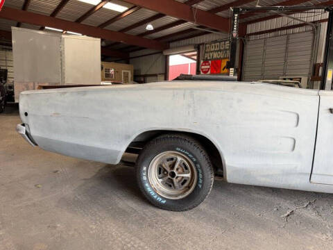 1968 Dodge Coronet