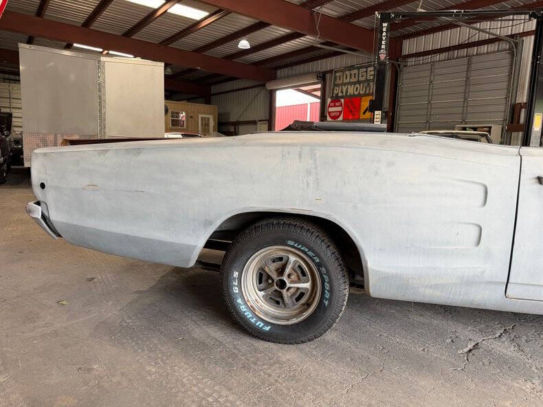 1968 Dodge Coronet