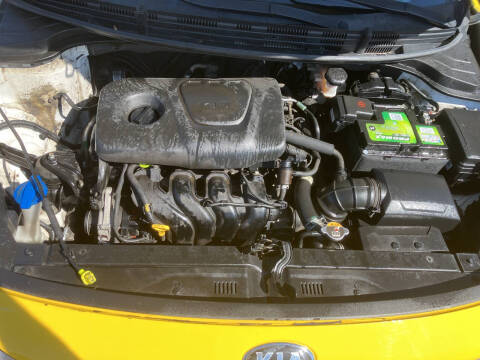 2018 Kia Rio 5-Door LX