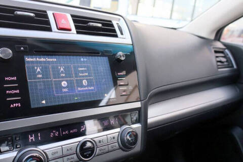 2015 Subaru Legacy 2.5i Premium