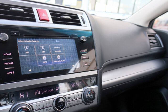 2015 Subaru Legacy 2.5i Premium