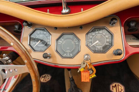 1954 MG TF