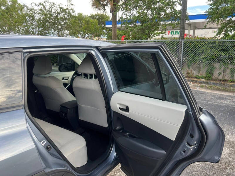 2022 Toyota Corolla Cross L