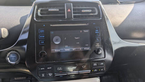 2017 Toyota Prius One